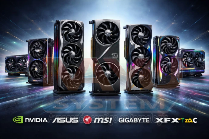 En MAYUSYSTEM SAC ofrecemos tarjetas de video de alto rendimiento, ideales tanto para profesionales de la ingeniería, arquitectura y diseño, como para niños y jóvenes apasionados por los videojuegos.  Nuestras GPUs permiten ejecutar programas exigentes como AutoCAD, SolidWorks, Revit, Blender y edición de video sin interrupciones, al mismo tiempo que brindan una experiencia fluida y realista en juegos, con gráficos de alta calidad y máxima velocidad.  Trabajamos con las marcas más reconocidas del mercado, garantizando potencia, durabilidad y compatibilidad para cada tipo de usuario, desde estudiantes hasta gamers exigentes.