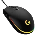 MOUSE LIGHTSYNC GAMING G203 BLACK LOGITECH3.webp